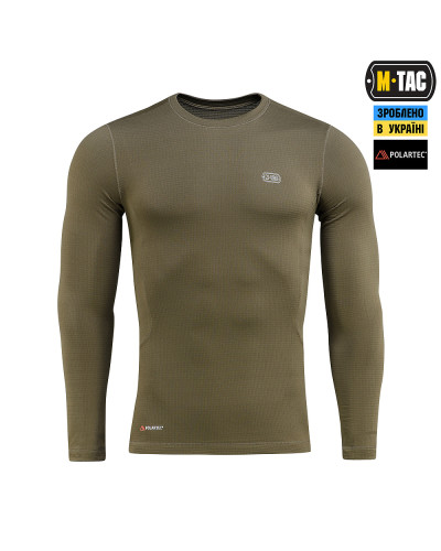 M-Tac термосорочка Polartec Winter Baselayer Vent Dark Olive (70033048)