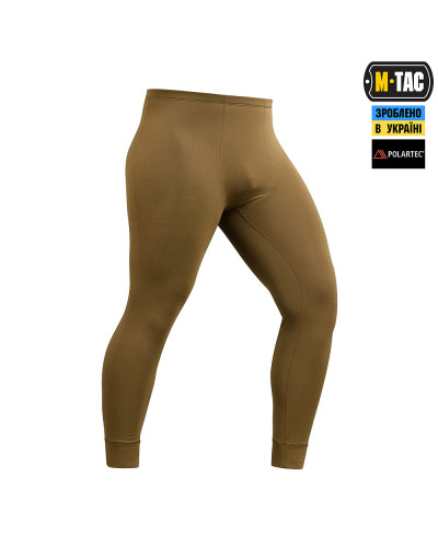 M-Tac термоштани Polartec Winter Baselayer Vent Coyote (70025005)