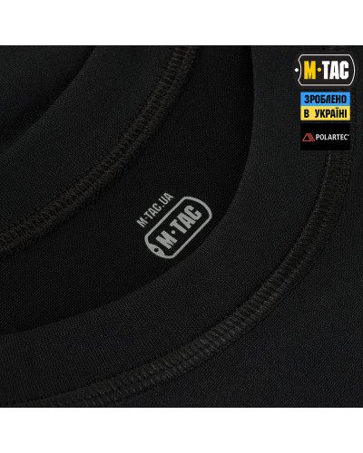 M-Tac термосорочка Level I Polartec Black (70032002)
