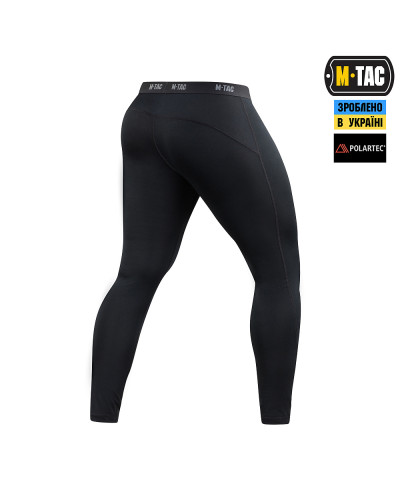 M-Tac термоштани Level I Polartec Black (70024002)