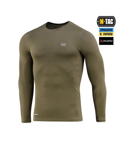 M-Tac термосорочка Polartec Winter Baselayer Vent Dark Olive (70033048)