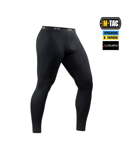M-Tac термоштани Level I Polartec Black (70024002)
