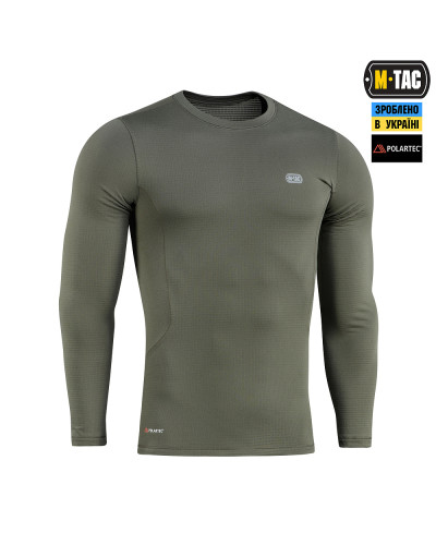 M-Tac термосорочка Polartec Winter Baselayer Vent Army Olive (70033062)