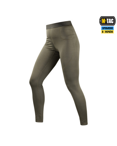 M-Tac термобрюки флис Delta Level 2 Lady Dark Olive (51620048)
