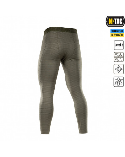 M-Tac термоштани фліс Delta Level 2 Army Olive (70005062)