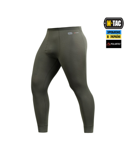 M-Tac термоштани Polartec Winter Baselayer Vent Army Olive (70025062)