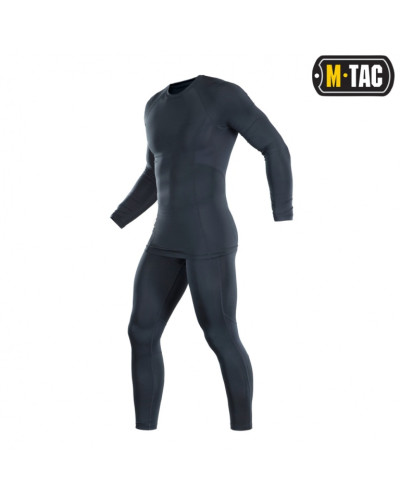 Термобілизна M-TAC ACTIVE LEVEL I BLACK (70010002)