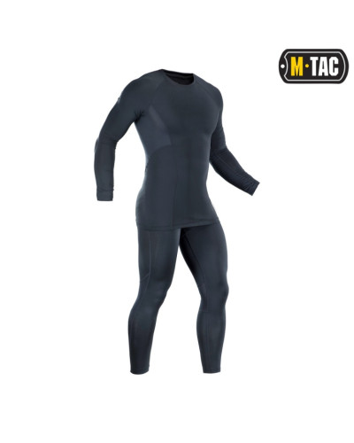 Термобілизна M-TAC ACTIVE LEVEL I BLACK (70010002)