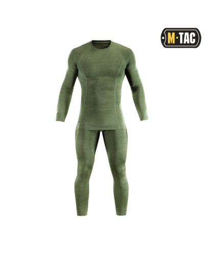 Термобілизна M-TAC ACTIVE LEVEL I OLIVE MELANGE (70010038)