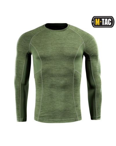 Термобілизна M-TAC ACTIVE LEVEL I OLIVE MELANGE (70010038)