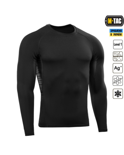 Термобілизна M-TAC THERMOLINE BLACK (70001002)
