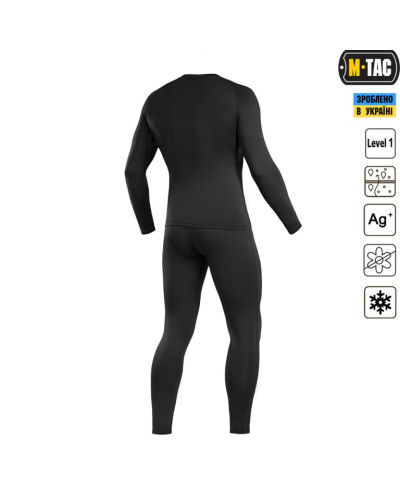 Термобілизна M-TAC THERMOLINE BLACK (70001002)