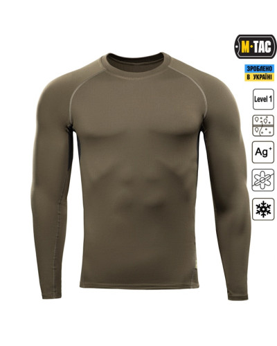 Термобілизна M-TAC THERMOLINE OLIVE (70001001)
