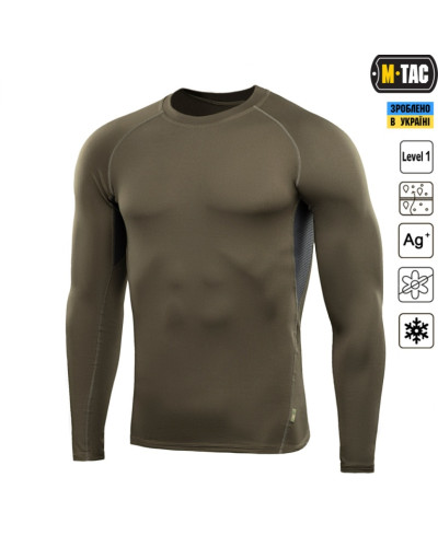 Термобілизна M-TAC THERMOLINE OLIVE (70001001)