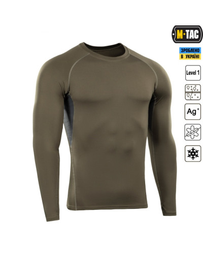 Термобілизна M-TAC THERMOLINE OLIVE (70001001)