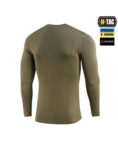 M-Tac термосорочка Polartec Winter Baselayer Vent Dark Olive (70033048)