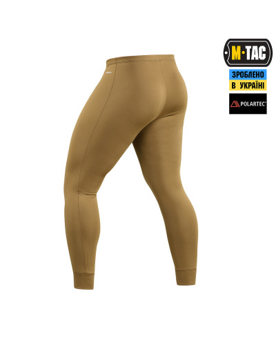M-Tac термоштани Polartec Winter Baselayer PRO Coyote (70026005)