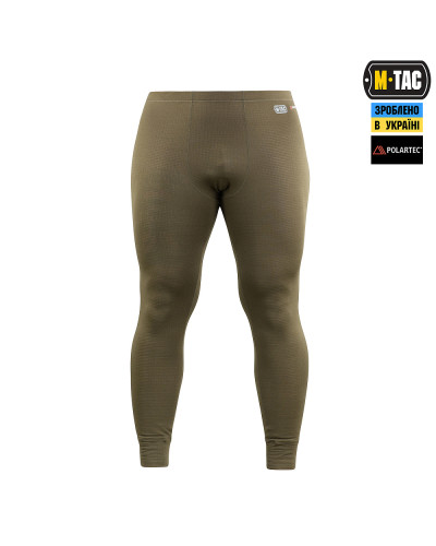 M-Tac термоштани Polartec Winter Baselayer Vent Dark Olive (70025048)