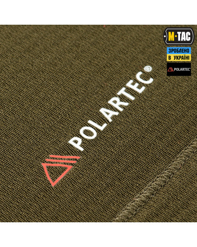 M-Tac термосорочка Polartec Winter Baselayer Vent Dark Olive (70033048)