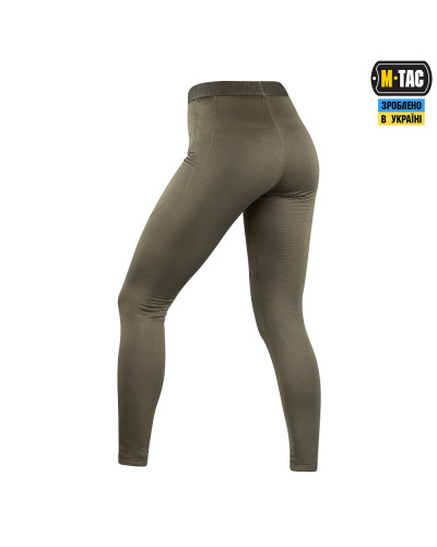 M-Tac термобрюки флис Delta Level 2 Lady Dark Olive (51620048)