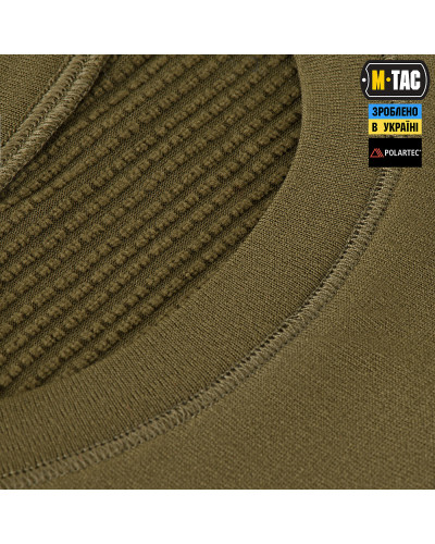 M-Tac термосорочка Polartec Winter Baselayer Vent Dark Olive (70033048)