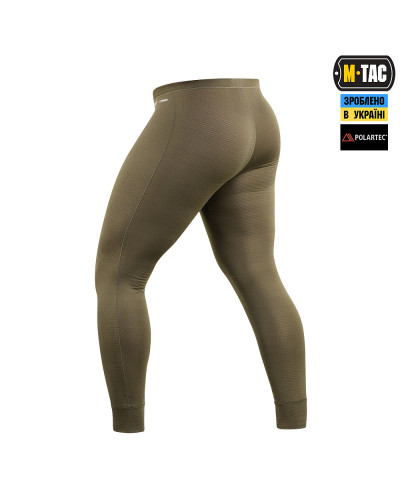 M-Tac термоштани Polartec Winter Baselayer Vent Dark Olive (70025048)
