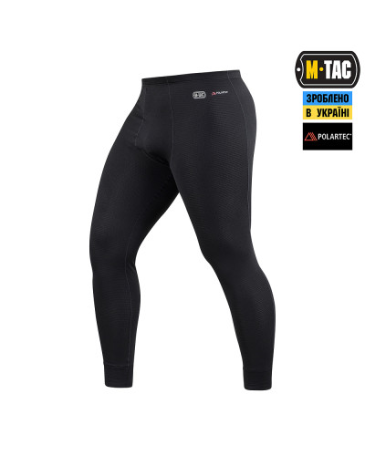 M-Tac термоштани Polartec Winter Baselayer Vent Black (70025002)