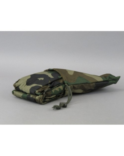 Пончо Mil-Tec американское (Rip-Stop), Woodland (10630020)