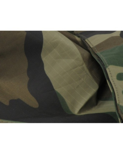Пончо Mil-Tec американское (Rip-Stop), Woodland (10630020)