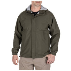 Куртка штормовая 5.11 Tactical Duty Rain Shell, Ranger green
