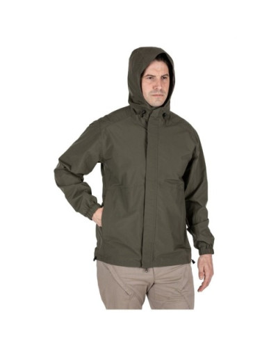 Куртка штормова 5.11 Tactical Duty Rain Shell, Ranger green (48353-186)