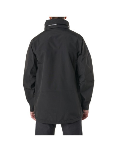 Куртка тактическая влагозащитная 5.11 Approach Jacket, Black (48331-019)