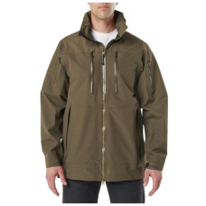 Куртка тактическая влагозащитная 5.11 Approach Jacket, Tundra