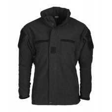 Куртка влагозащитная Mil-Tec SOFTSHELL JACKET GEN.III, Black