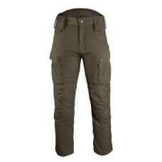 Штани вологозахисні Sturm Mil-Tec Softshell Pants Assault, Ranger green