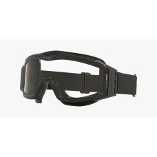 Маска защитная серии ESS NVG Goggle PPE INTL Blk w/Clr, Black