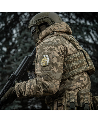 M-Tac нашивка M67 #2 3D PVC (51139200)