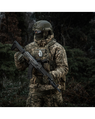 M-Tac нашивка M67 3D PVC (51139100)