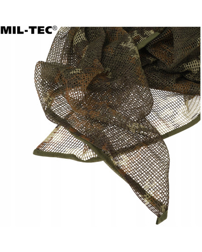 Сітка-шарф маскувальна Mil-Tec, Vegetato (12625042)