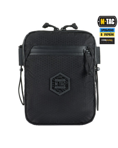 M-Tac сумка Pocket Bag Elite Black (10230002)