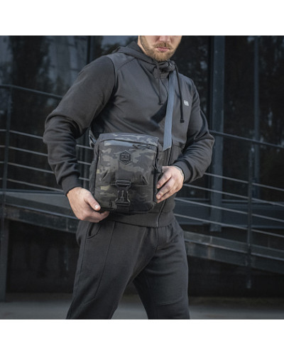 M-Tac сумка Satellite Magnet Bag Elite Hex Multicam Black/Black (10141208)