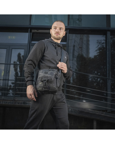 M-Tac сумка Satellite Magnet Bag Elite Hex Multicam Black/Black (10141208)