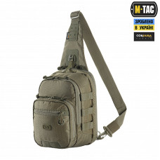 M-Tac сумка Cross Bag Elite Hex Ranger Green