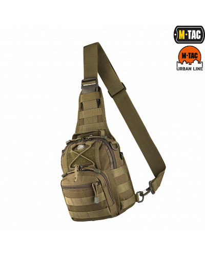 M-Tac сумка Urban Line City Patrol Fastex Bag Olive (MTC-098-4-OD)