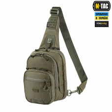 M-Tac сумка Cross Bag Slim Elite Hex Ranger Green
