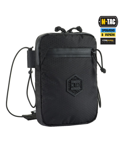 M-Tac сумка Pocket Bag Elite Black (10230002)