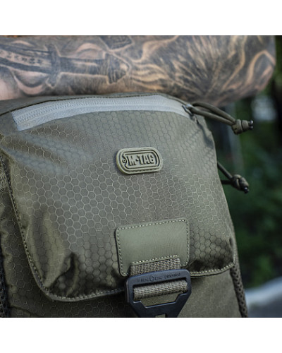 M-Tac сумка Satellite Magnet Bag Elite Hex Ranger Green (10141023)