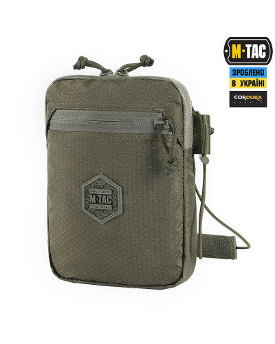 M-Tac сумка Pocket Bag Elite Ranger Green (10230023)