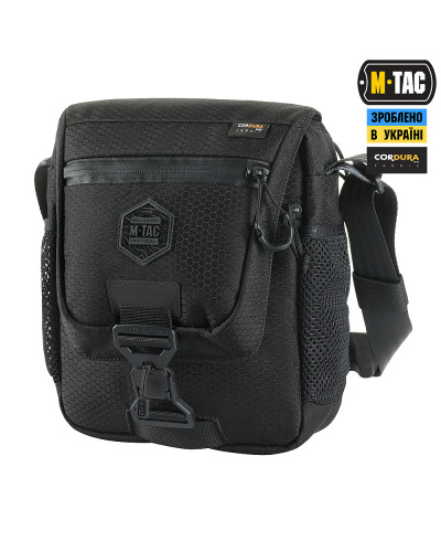 M-Tac сумка Satellite Magnet Bag Gen.II Elite Hex Black (10141802)