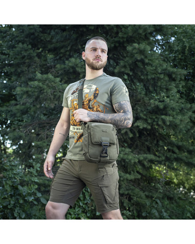 M-Tac сумка Satellite Magnet Bag Elite Hex Ranger Green (10141023)